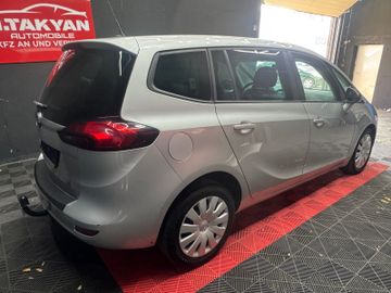 Opel Zafira - 5