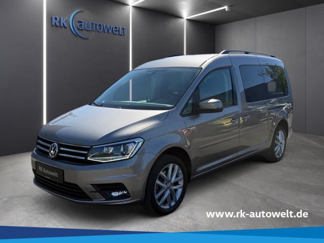 Caddy Maxi Comfortline 2.0 TDI Navi Rückfahrk. B