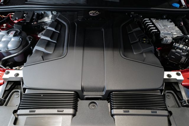 Volkswagen Touareg 3.0TDI R-Line BlackStyle Nachtsicht HuD 