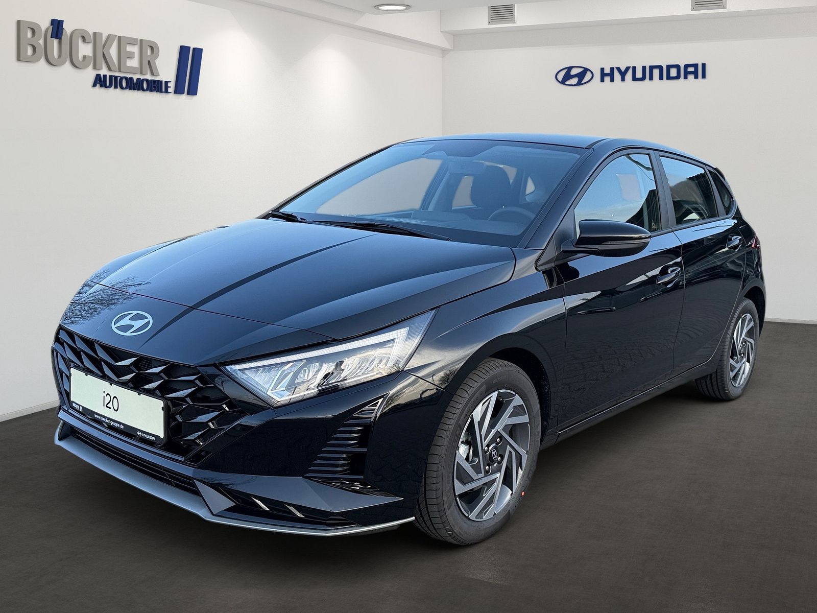 Hyundai i20 MY26 1.0 T-GDi 7-DCT Trend