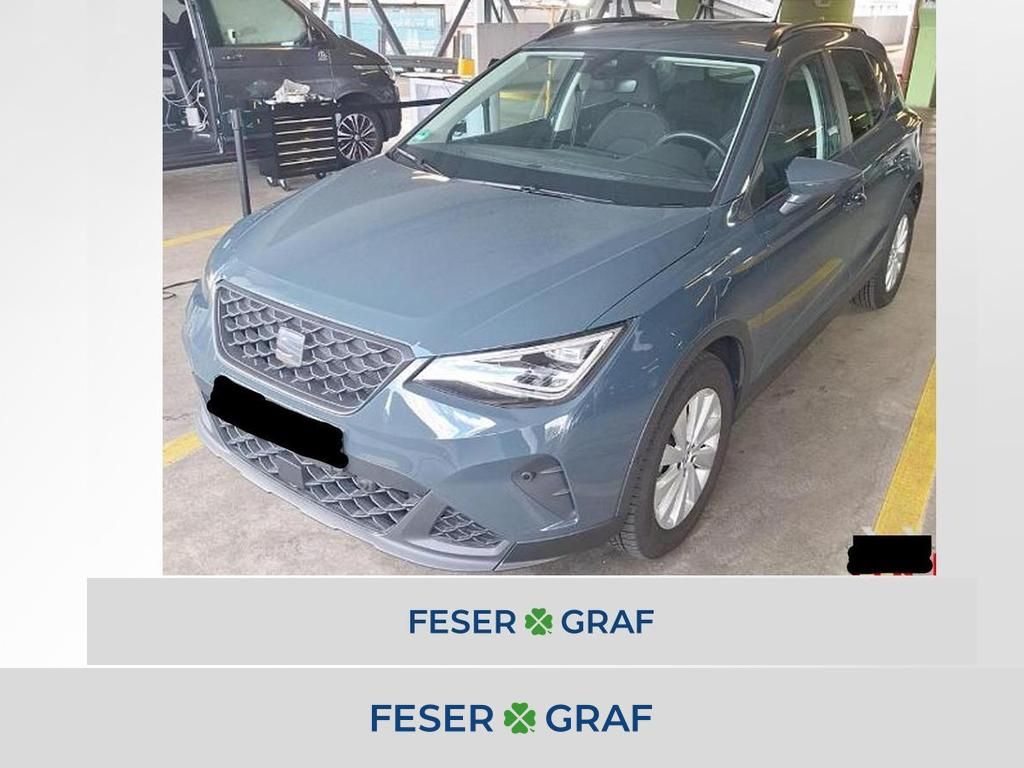 Image of Seat Arona