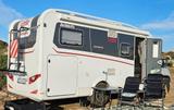 Dethleffs Globebus T6 ; Fiat 160 PS Heavy Duty Chassis - Dethleffs Globebus t1