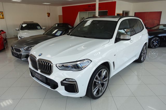 BMW X5 M50d Laser/ Disp.K/ HK / Pano / D.Assist./19