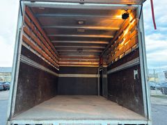 Fahrzeugabbildung Iveco Eurocargo ML 90E18D,Doka,7-Sitze,Koffer,76000KM