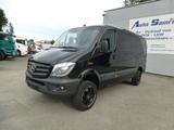 Mercedes-Benz Sprinter 316 CDI Allrad 4x4 1 Hand Automatik - Mercedes-Benz Sprinter: Allradantrieb, Van