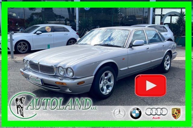 Jaguar JAGUAR XJ 3.2 SE EXECUTIVE Automatica * Finanzia