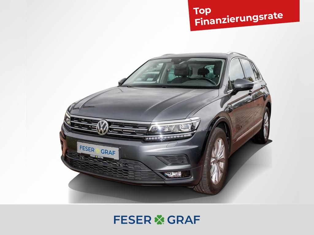 Image of Volkswagen Tiguan