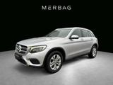 Mercedes-Benz GLC 220 d 4MATIC LED Navi SHZ Fernlichtass. LM - gebrauchte Mercedes-Benz GLC 220 aus dem Jahr 2016