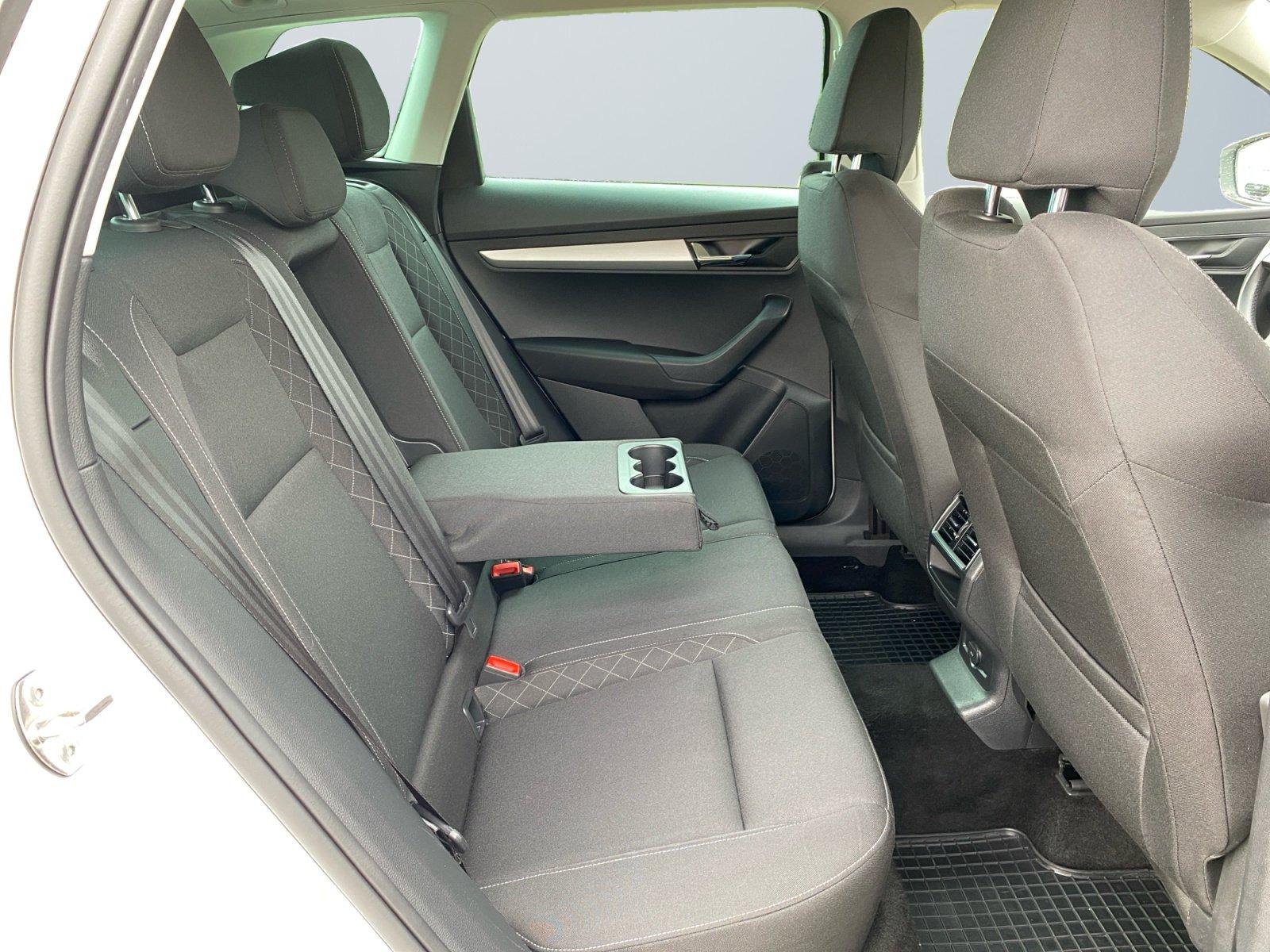 Skoda Karoq Ambition 1.6 TDI 2xKlima+ACC+PDC+SHZ+NAV