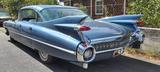 Cadillac Deville - Autos aus dem Jahr 1959