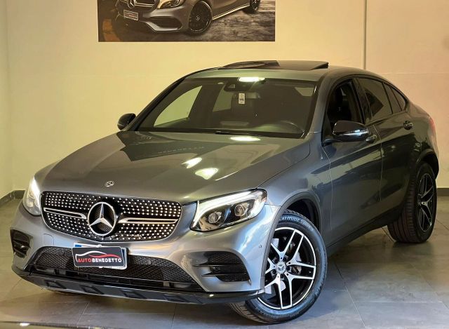 Mercedes-Benz MERCEDES GLC COUPE 250d PREMIUM 204CV 2018