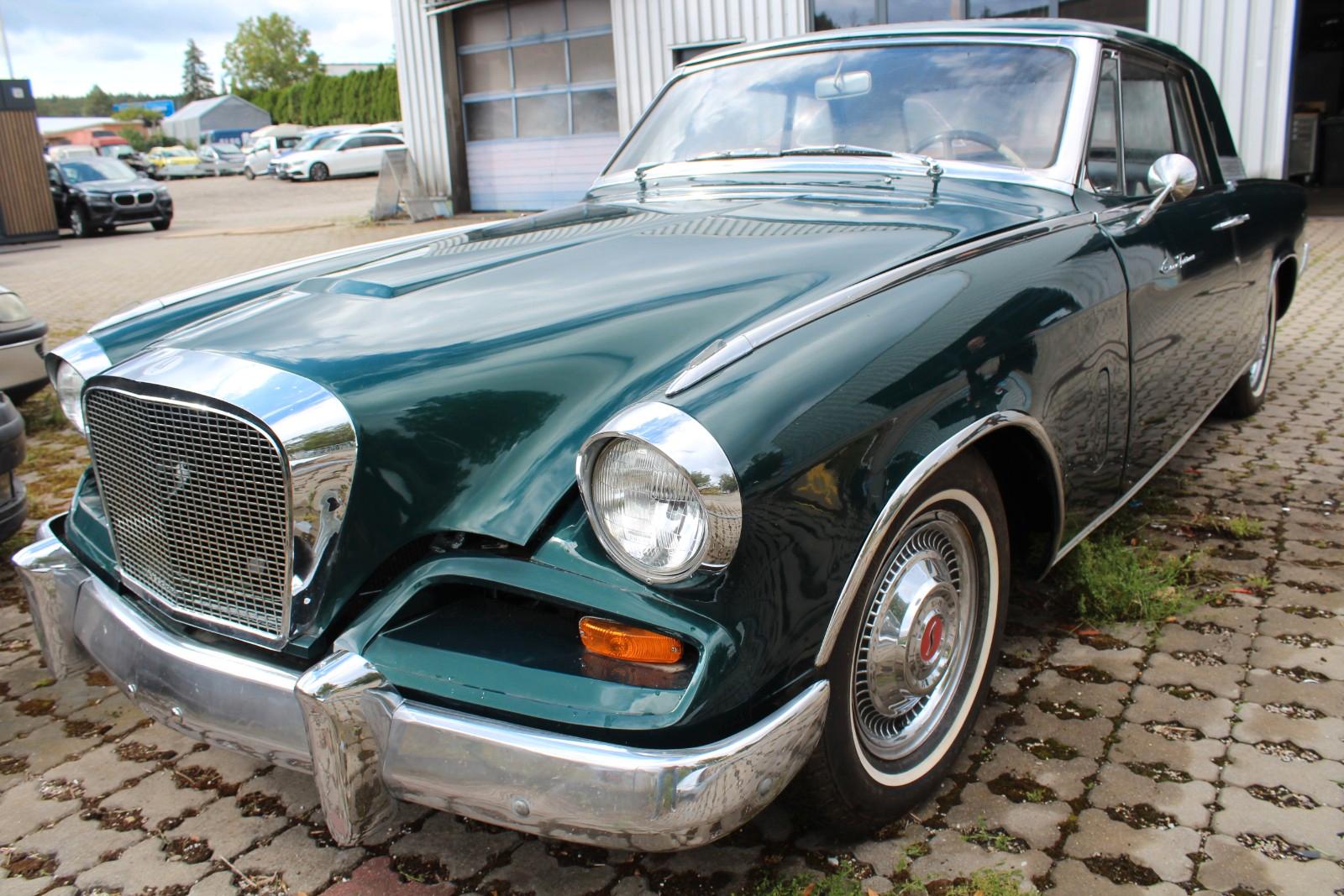 Studebaker Другой
