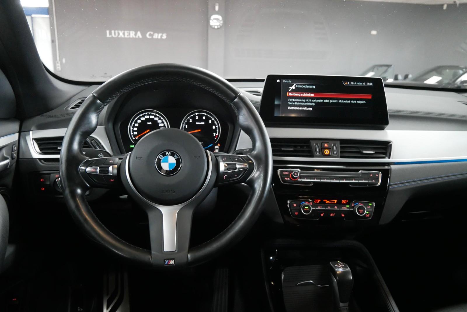 BMW X1 XDRIVE 25E 220CH M SPORT