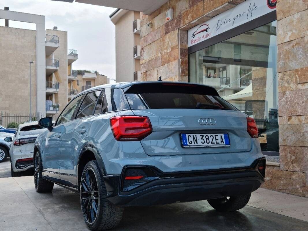 Audi Q2 I 35 1.5 tfsi S line edition s-tronic imagem 3