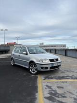 Volkswagen VW POLO|AUTOMATIK|1.4 16V|TÜV 2028|SERVO|ANHÄNGE - Volkswagen Polo aus 2000: 1.4