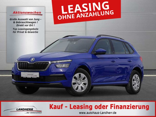 Skoda Kamiq 1.0 TSI Active //LED/Klima/DAB