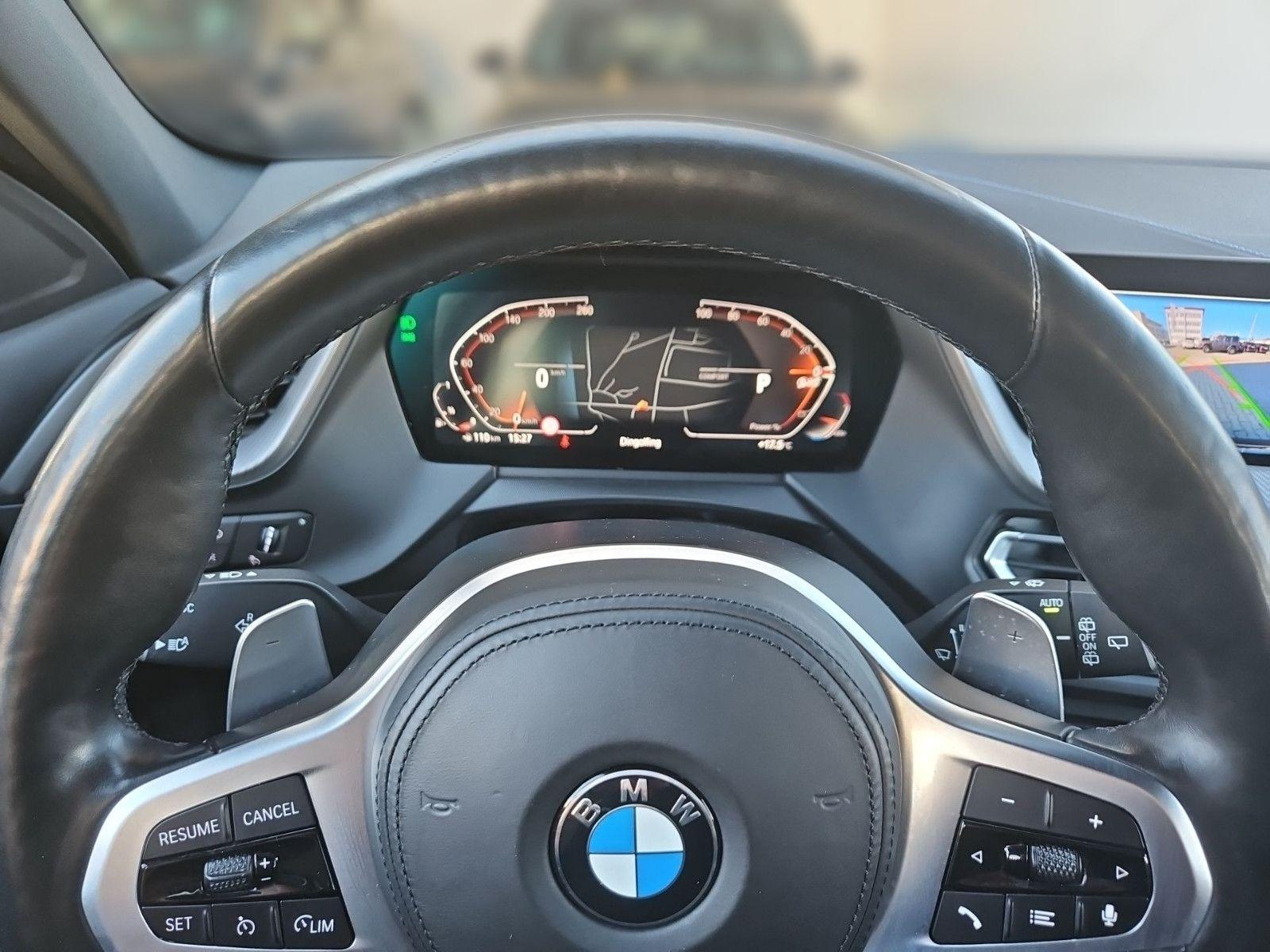 BMW 1 Series i M Sport/NAVI/AHK/LED/RTTI/HUD/LiveCockpit, миниатюра 9