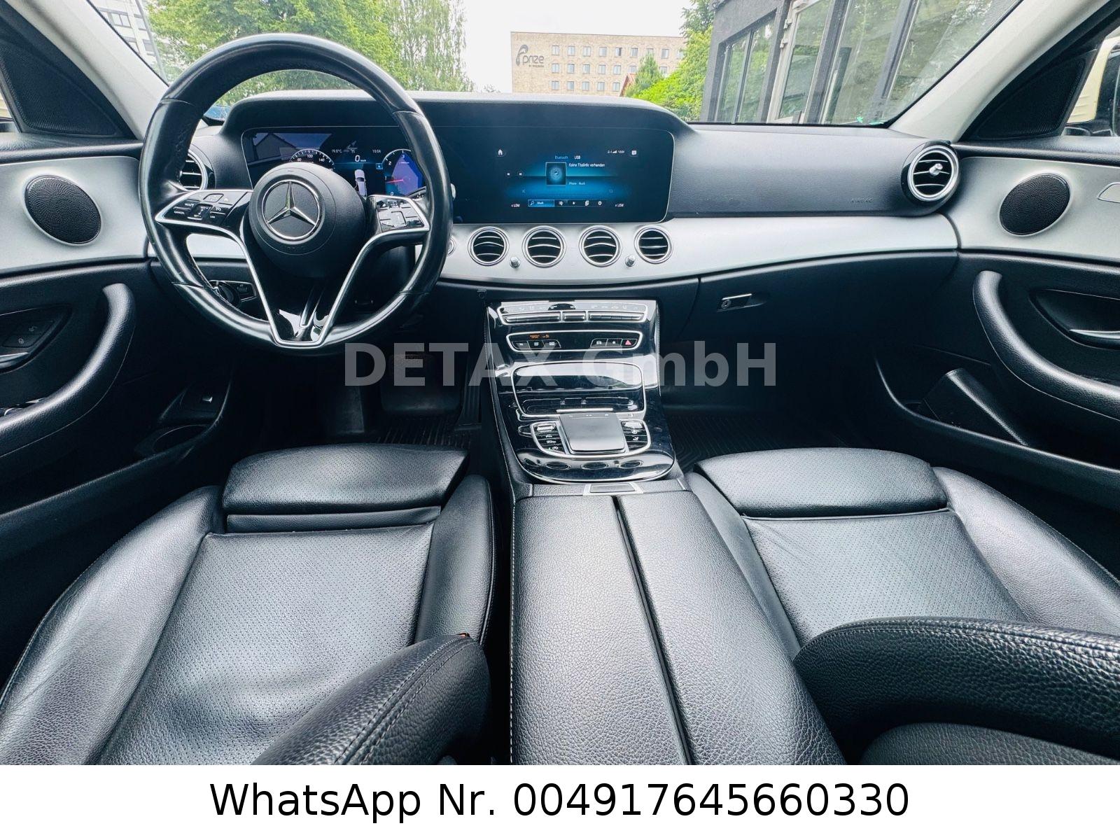 Mercedes-Benz E 220 Avantgarde Navi Came Digital Top Zustand