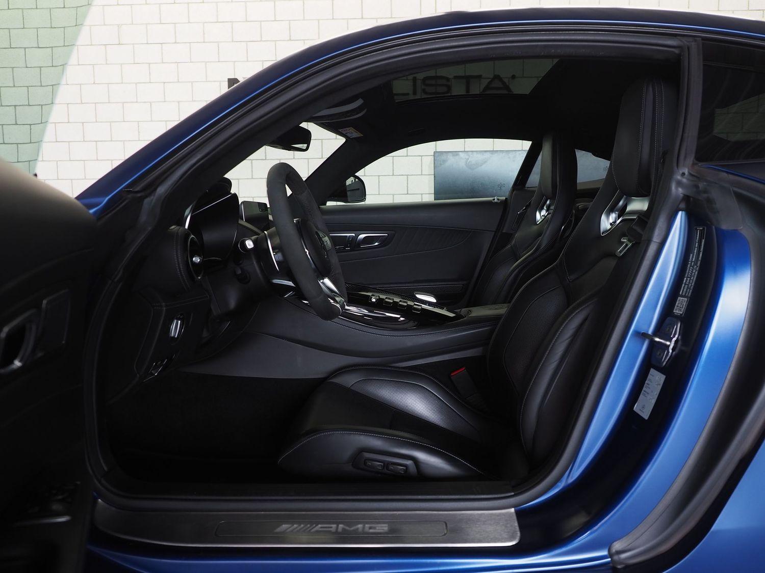 Mercedes-Benz AMG GT C Coupe CARBON // BURMESTER // GLASS ROOF