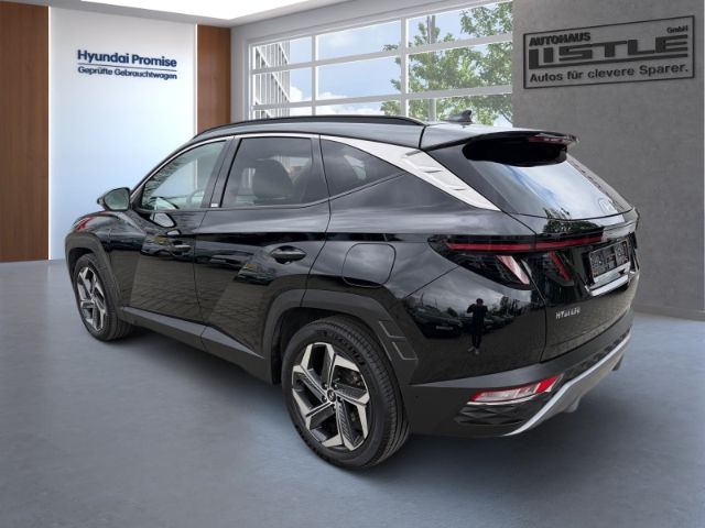 Fahrzeugabbildung Hyundai Tucson Prime Hybrid 2WD +LEDER+LED+RFK+PDC+NAVI+