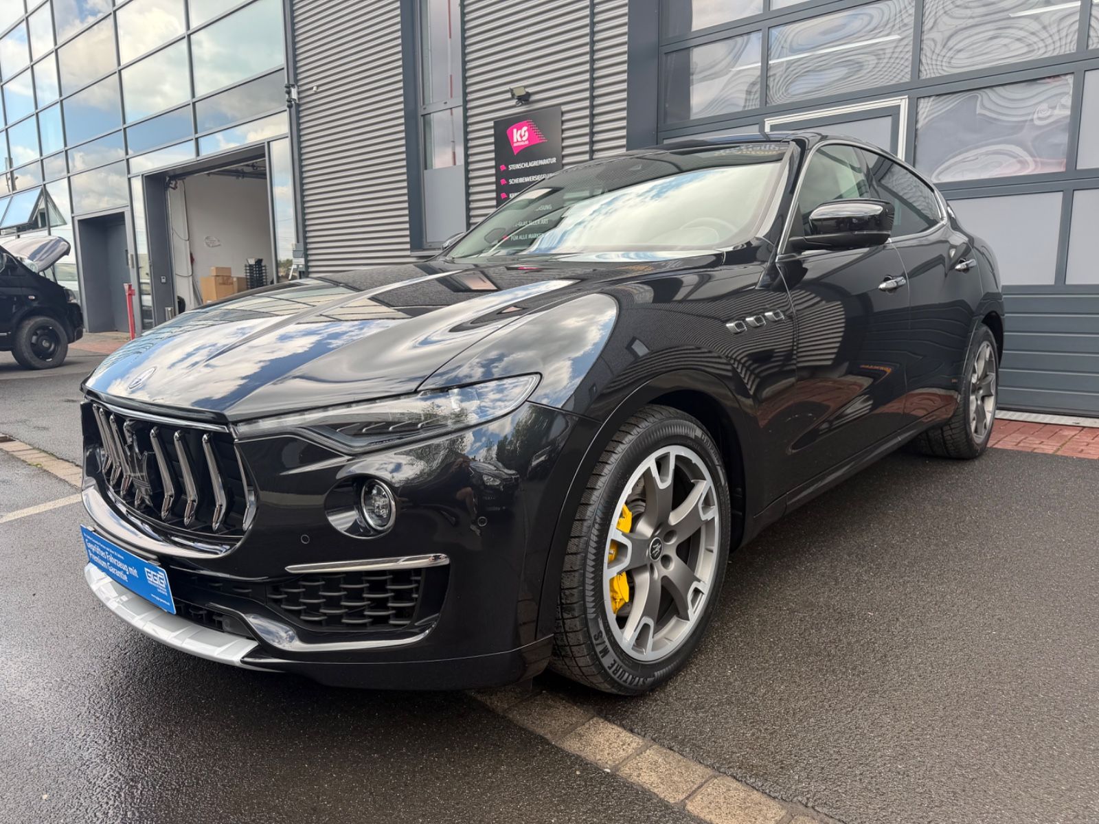 Maserati Levante S FACELIFT VOLL foto 3