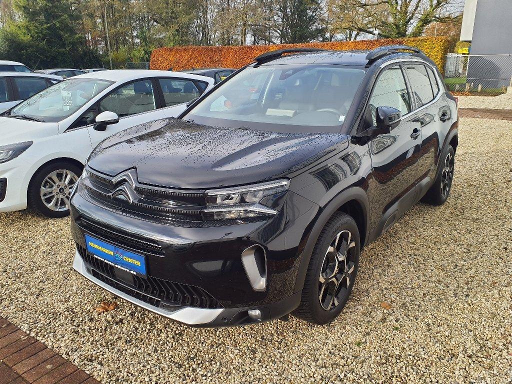 Citroën C5 Aircross  1.2 Shine AT - 360°,LED,NAVI,T.OMAT