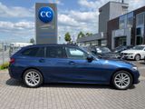 BMW 318 d Touring Facelift+Driving Assistant+LED+AHK - BMW: Kombi, F31