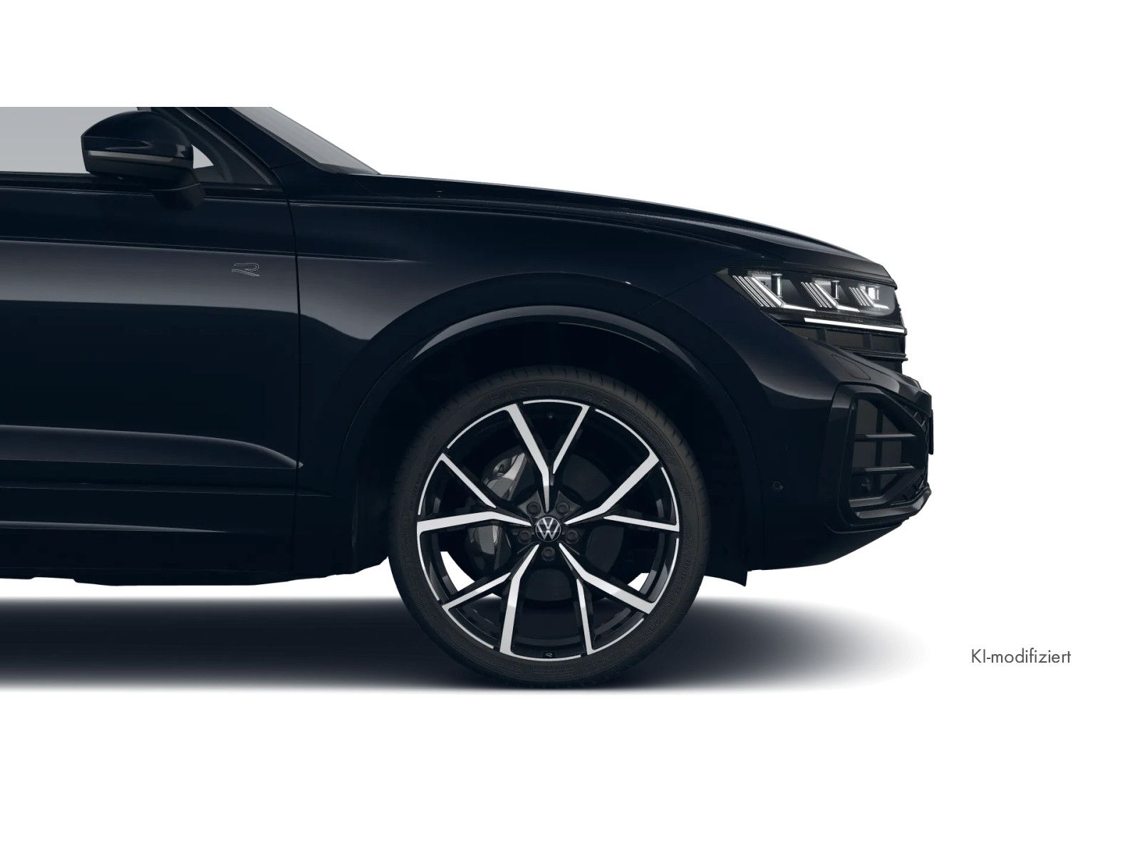 Volkswagen Touareg - Bild 4