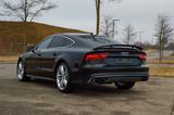 Audi S7 4.0 TFSI quattro | Voll | Garantie | B&O | V8 - schwarze Audi S7