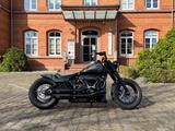 Harley-Davidson Heritage classic 114 1HD Umbau auf Fat boy - HARLEY-DAVIDSON HERITAGE