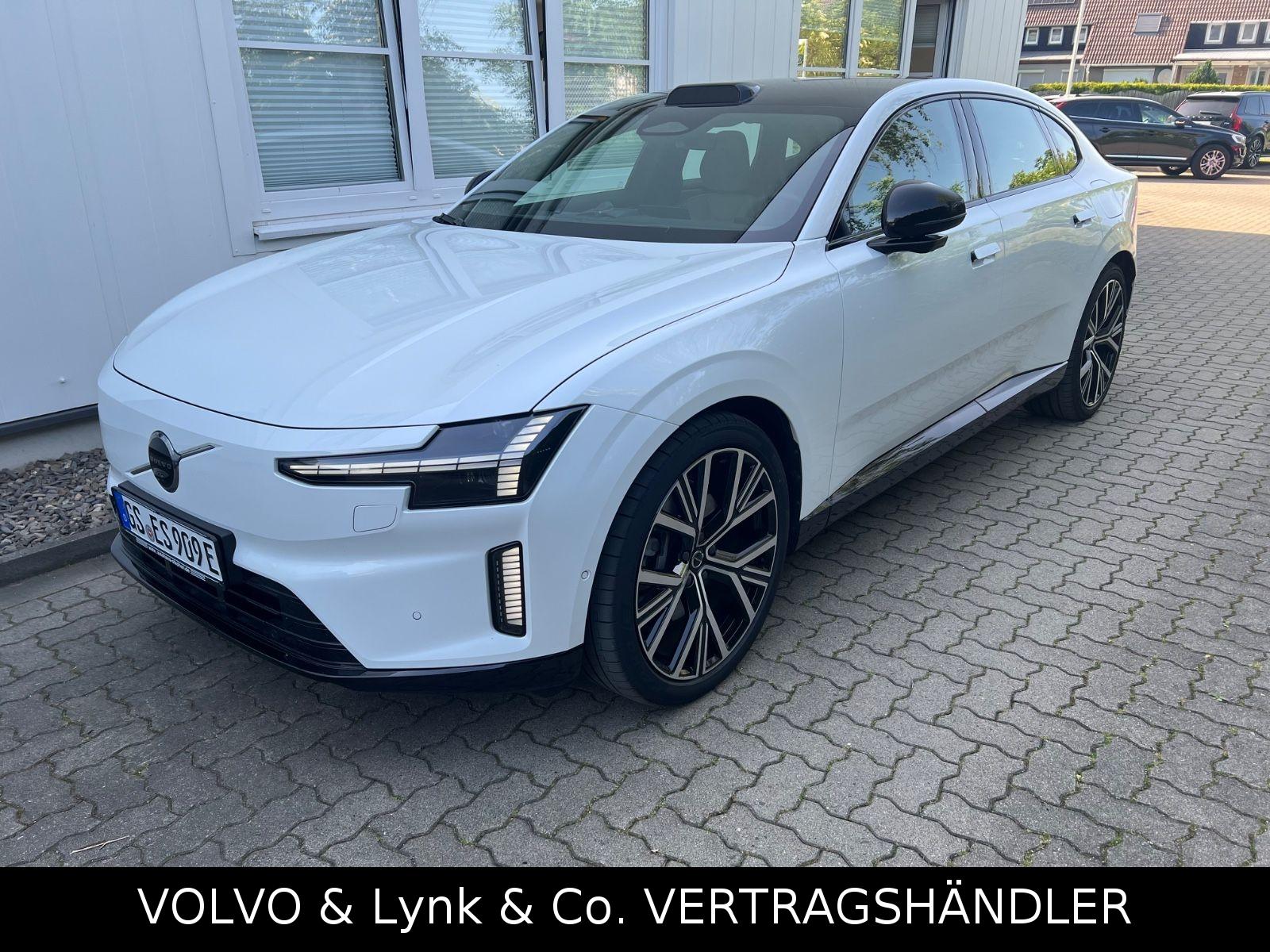 Volvo ES90 ULTRA Single Motor Extended Range -25%