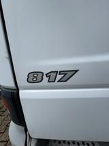 Mercedes-Benz Mercedes Benz atego 817  - Mercedes-Benz 817