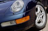 Porsche 993 Carrera Targa  Tiptronic Klima Turbo Sitze - gebrauchte Porsche 993 aus dem Jahr 1996