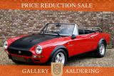 Fiat 124 Abarth Rally "Stradale" INCL. HARDTOP! PRICE - Fiat 124 Oldtimer mit Benzin-Antrieb