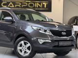Kia Sportage Vision 4WD 2.0l/AHK/PDC/Navi/SHZ - Kia: 2.0