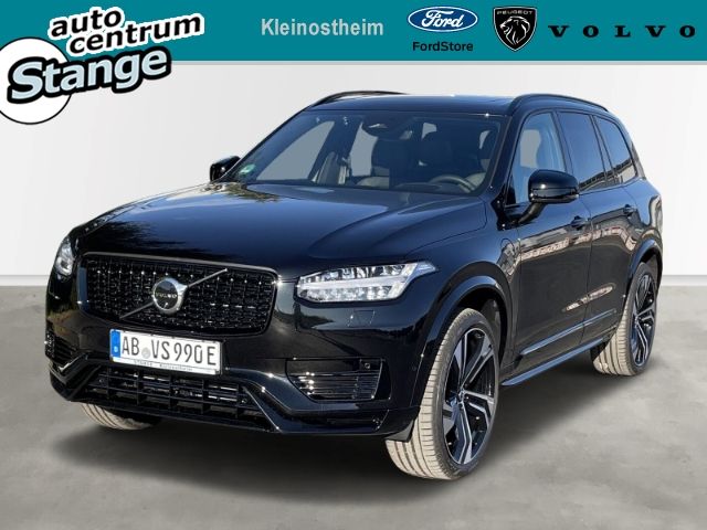 Volvo XC90 T8 Ultimate Dark Recharge AWD,360°Kamera,7-