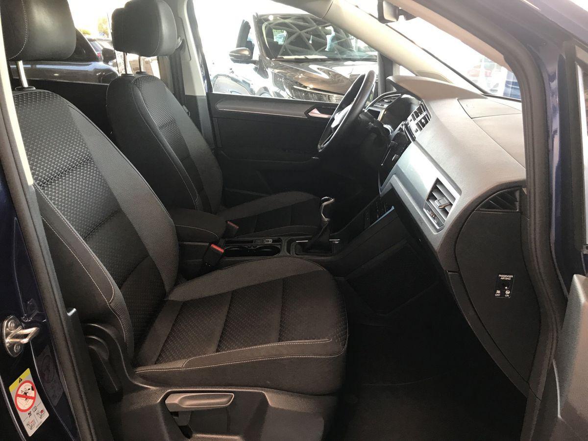Volkswagen Touran Active 1.5 16V TSI Navi/ ACC/SHZ/7-Sitzer, миниатюра 15