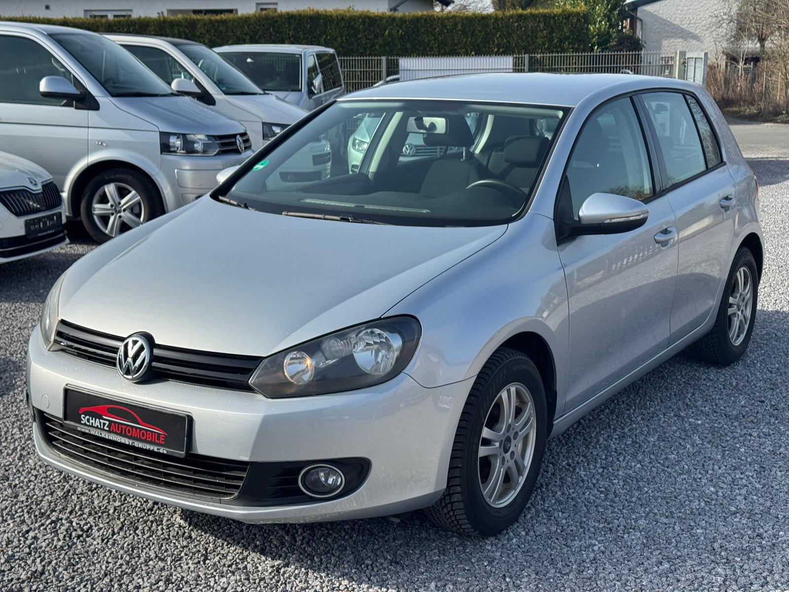 Volkswagen Golf VI Trendline
