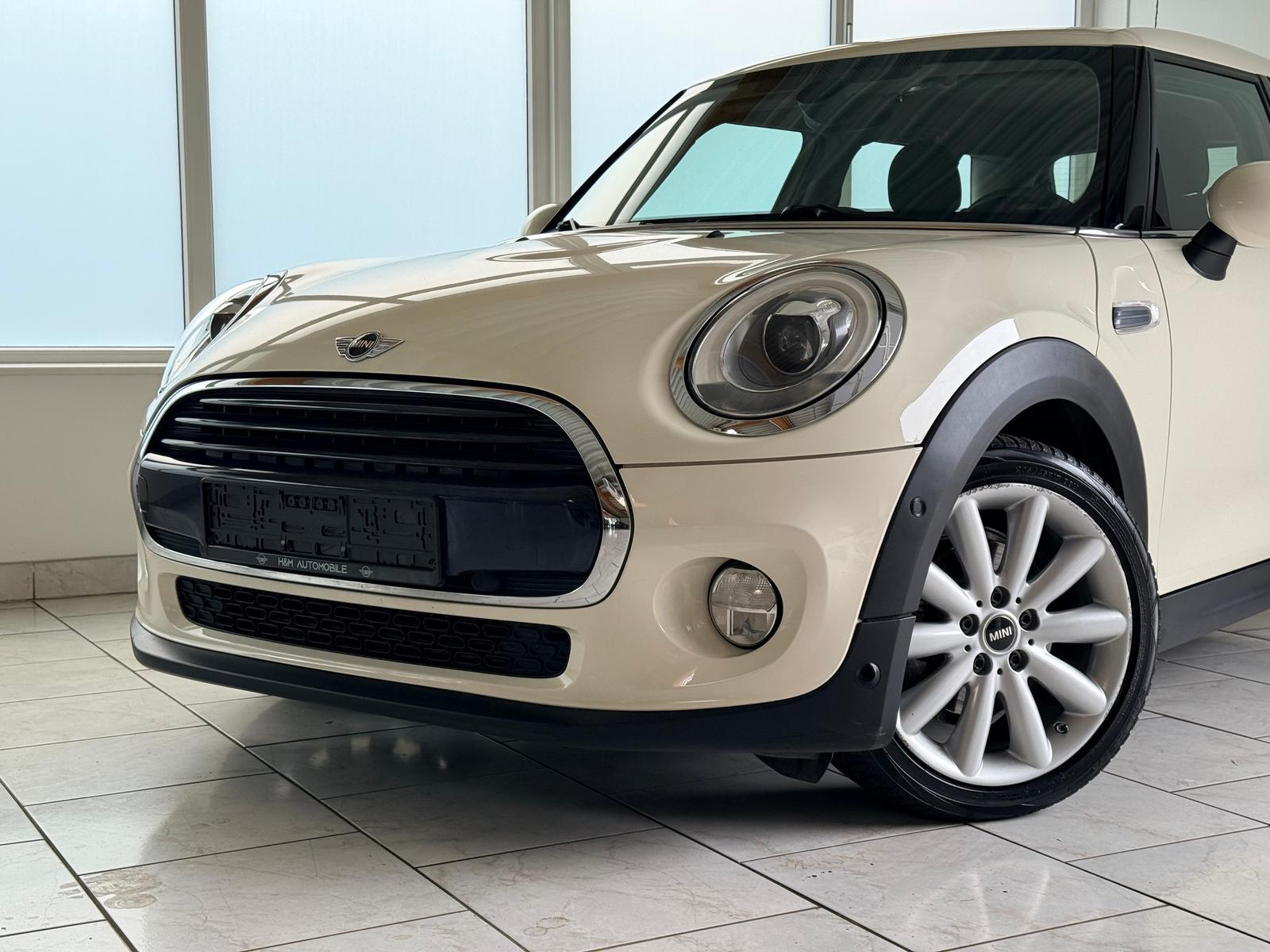 MINI Mini Cooper Chilli-Ambiente/RFK/Keyless