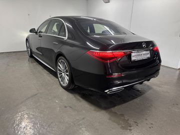 Mercedes S 350 - 7