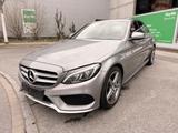 Mercedes-Benz LimousineC 200 CGI*Navi*SHZ*LED*TÜVNEU*AMG-Line - Mercedes-Benz C 200 mit Benzin-Antrieb: Limousine, Schaltgetriebe