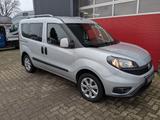 Fiat Doblo Doblò Easy AHK klima Tempomat - Fiat Doblo mit Benzin-Antrieb