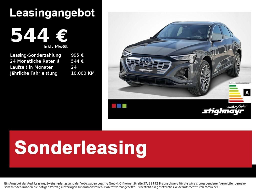 Image of Audi Q8 e-tron