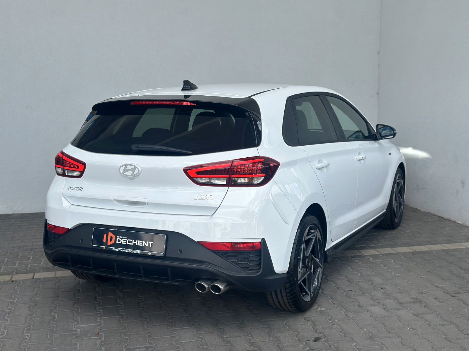 Fahrzeugabbildung Hyundai i30 N-Line MY25 Navi/SHZ/Sitzpaket!