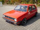 Volkswagen Golf 1 CL G60 - HU neu alles eingetragen - Volkswagen Golf: Alle