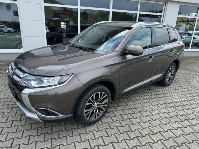 Mitsubishi Outlander Edition 100 2WD 2.0 *Autom.*AHK*1.HD*