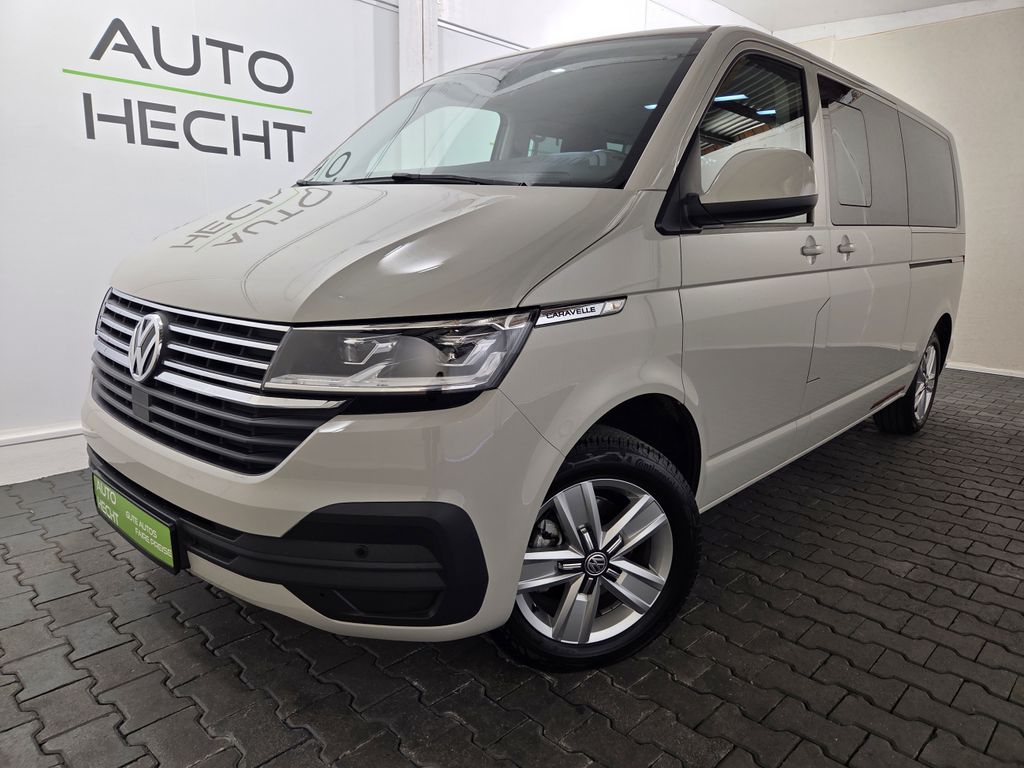 Image of Volkswagen T6 Caravelle