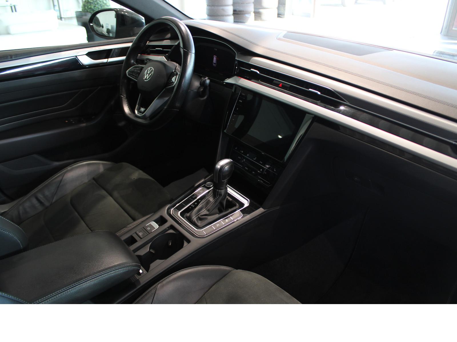 Volkswagen Arteon Shooting Brake R-Line *ViRTUAL*PANO*CAM*, миниатюра 24