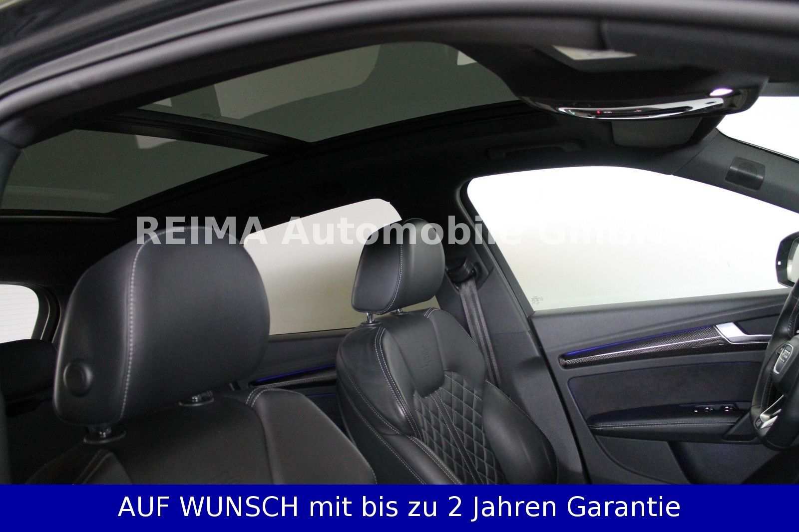 Fahrzeugabbildung Audi SQ5 3.0 TFSI quattro, Luft, Pano, HUD, 360°