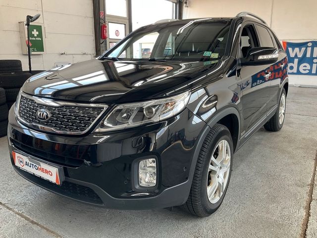 Kia Sorento 2.2 CRDi 4WD +BI-XENON+LEDER+AHK+PANO+